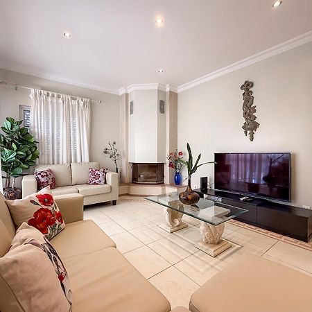 Luxury Holiday Villa Pescadinha Near Beach, Albufeira Extérieur photo